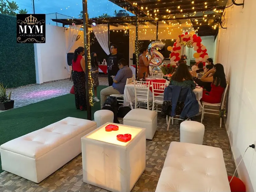 MYM JARDÍN DE EVENTOS