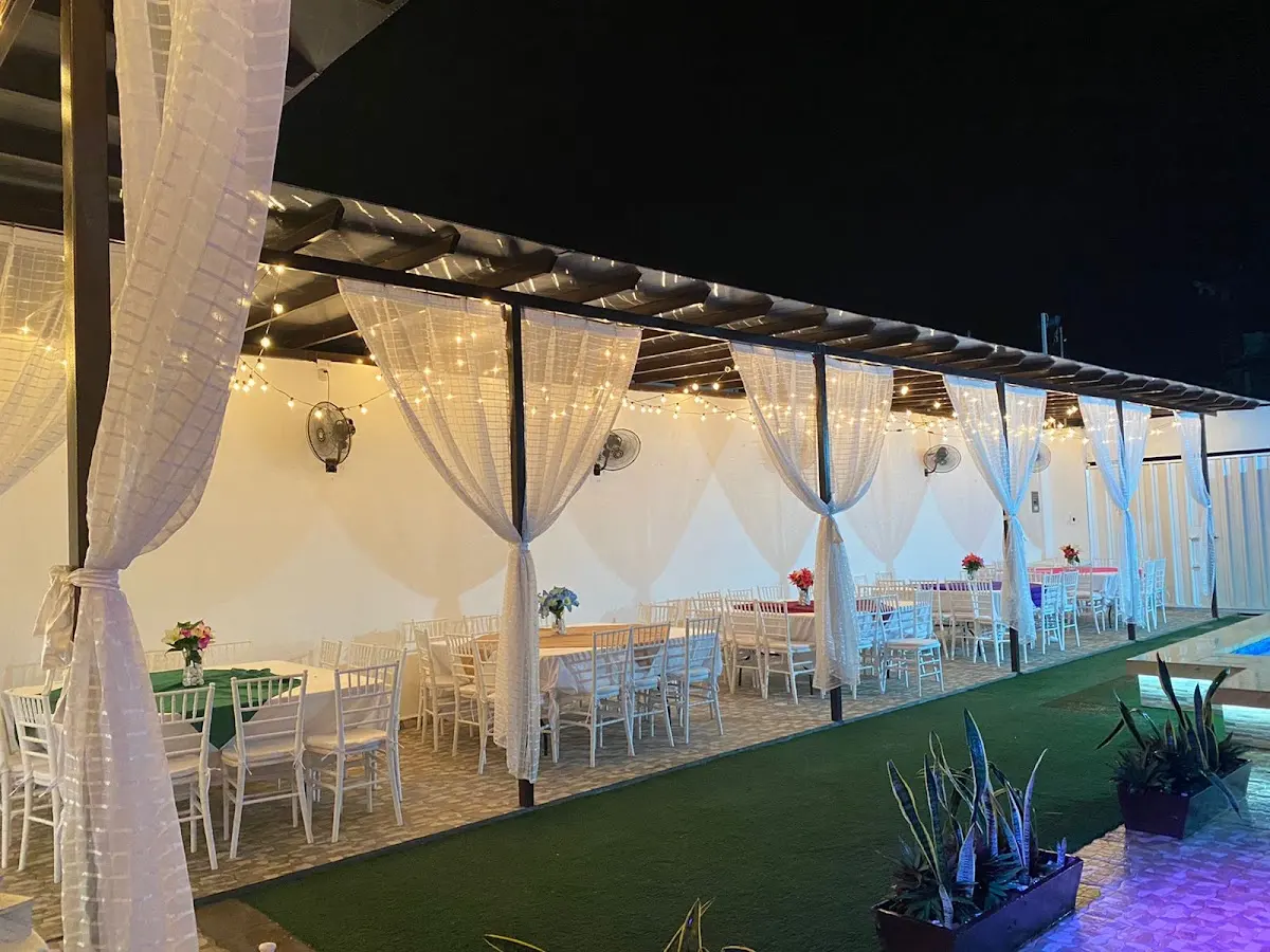 MYM JARDÍN DE EVENTOS — foto 3 de 3
