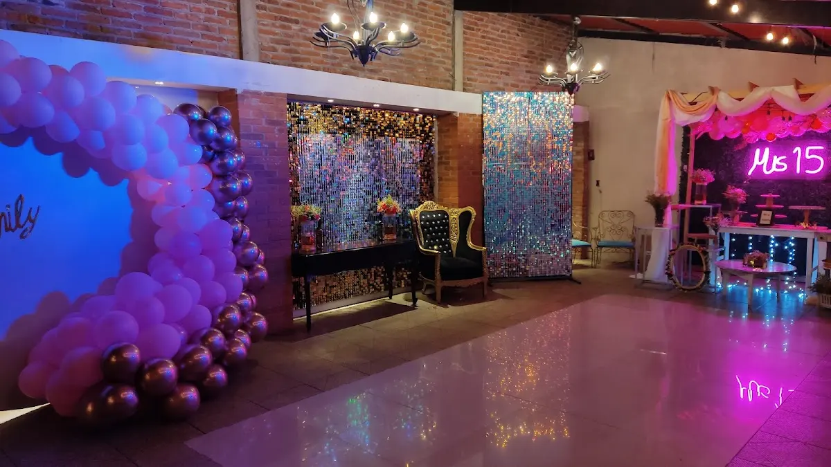 Quinta Valdés Jardín de Eventos — foto 2 de 3