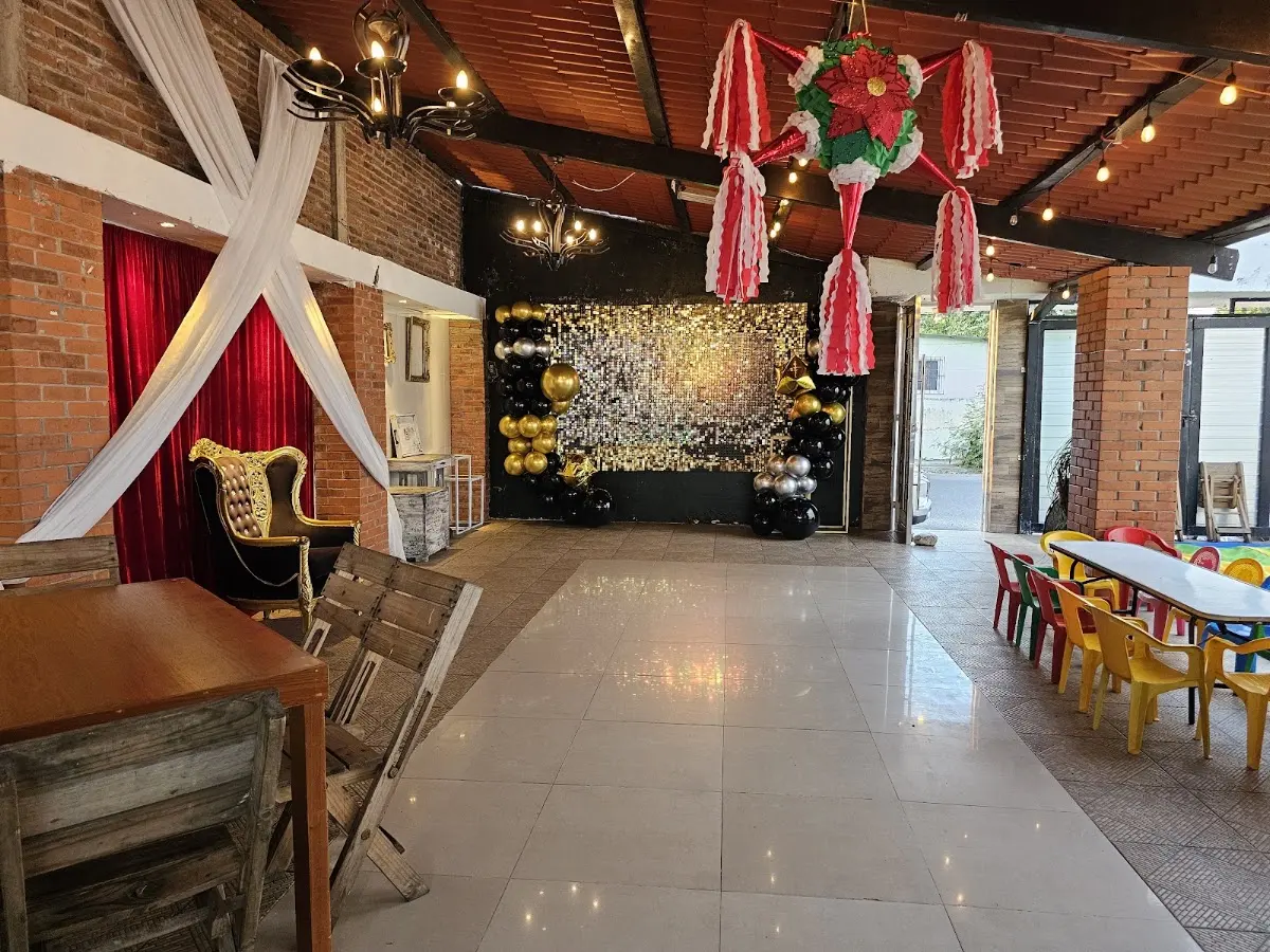 Quinta Valdés Jardín de Eventos