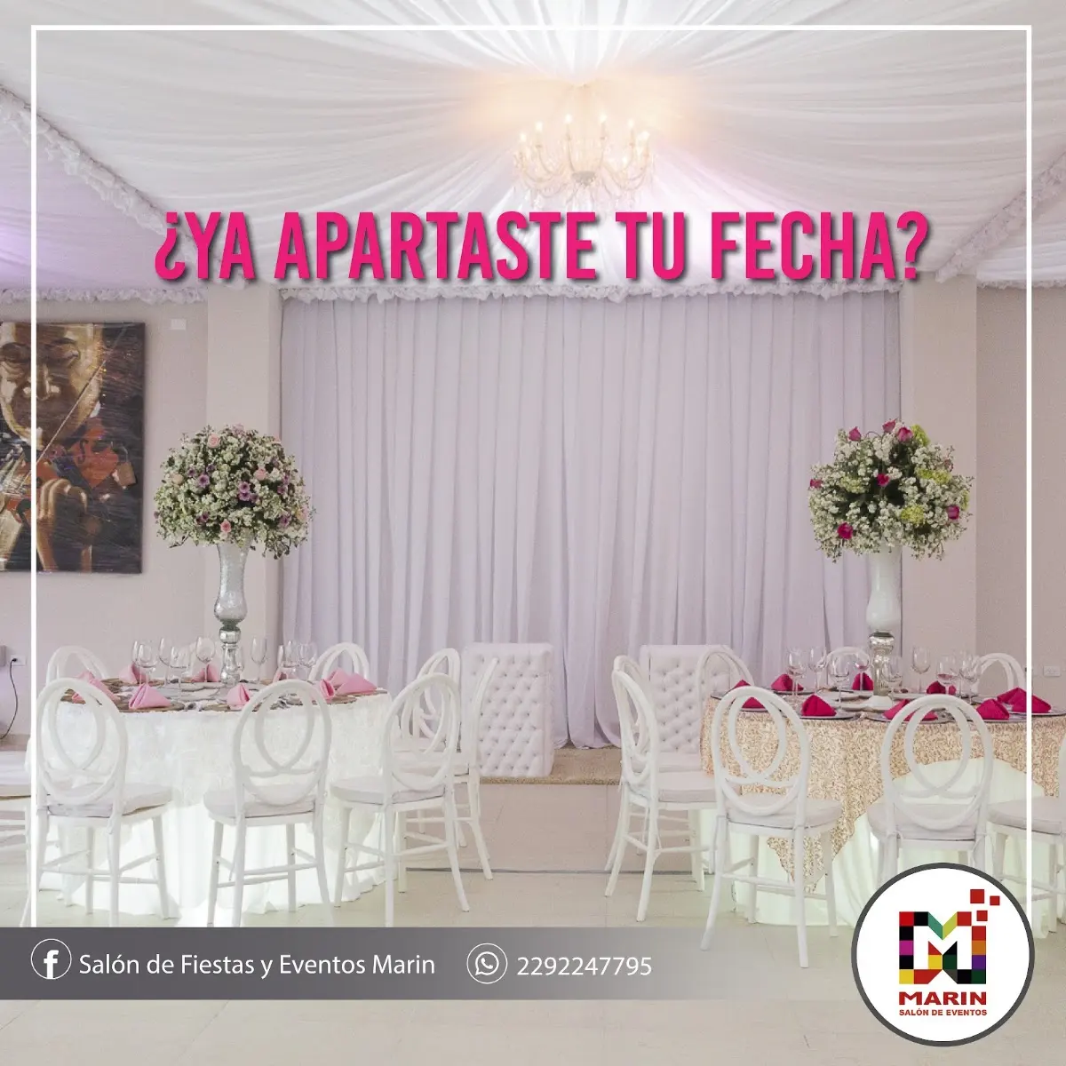 Salon de Eventos Baraka