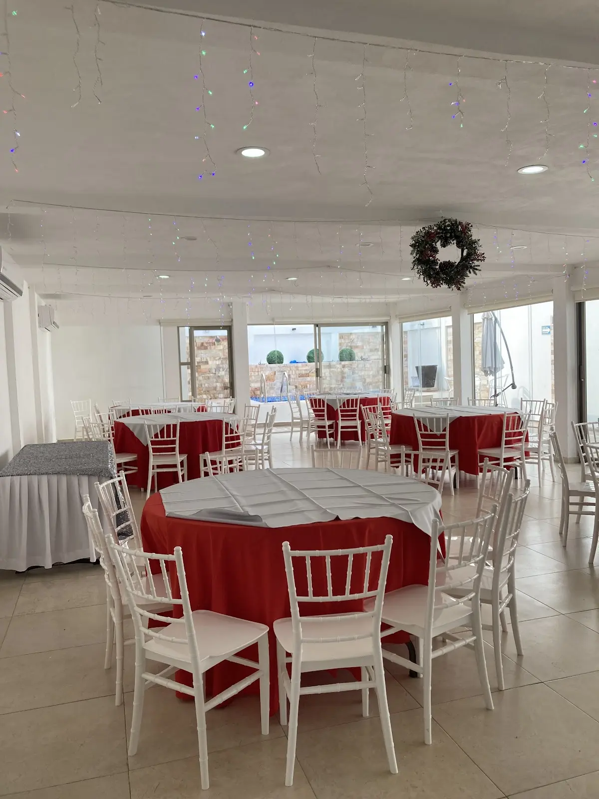 Salón de Eventos Clío