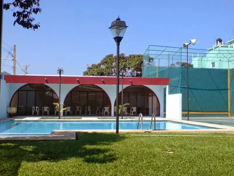 Salón de Eventos El Terreno