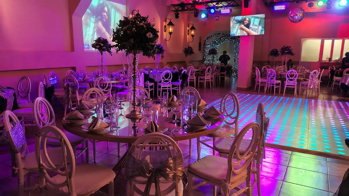 Salón de Eventos Enrial