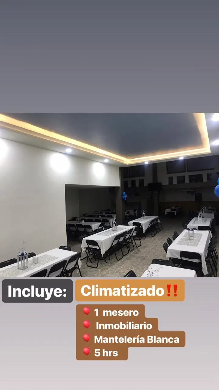 Salón De Eventos Macfry