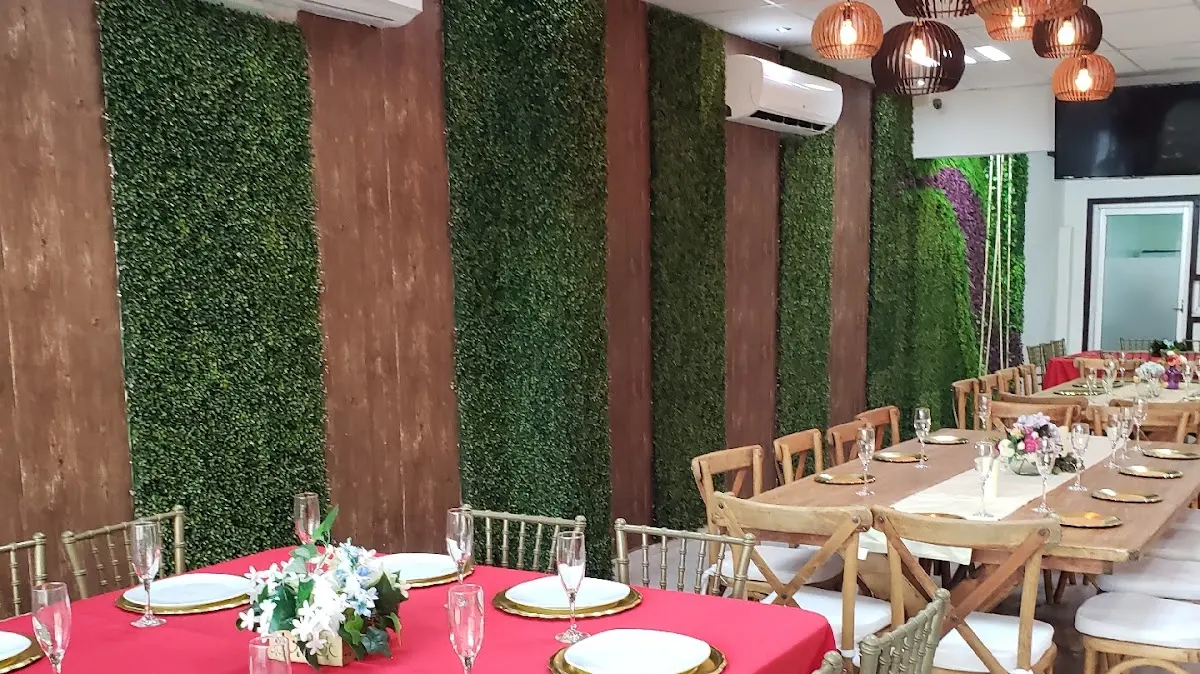 Salón de Eventos Vintage