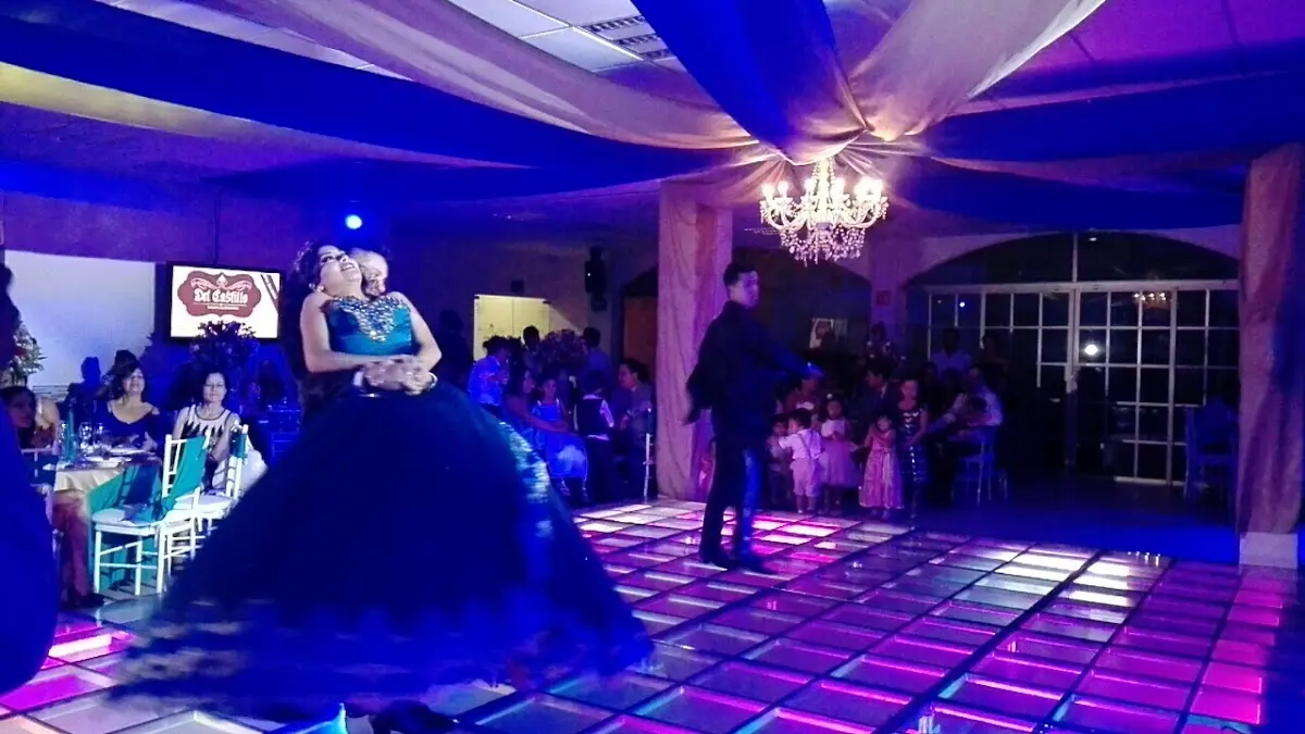 Salón de Fiestas Del Castillo