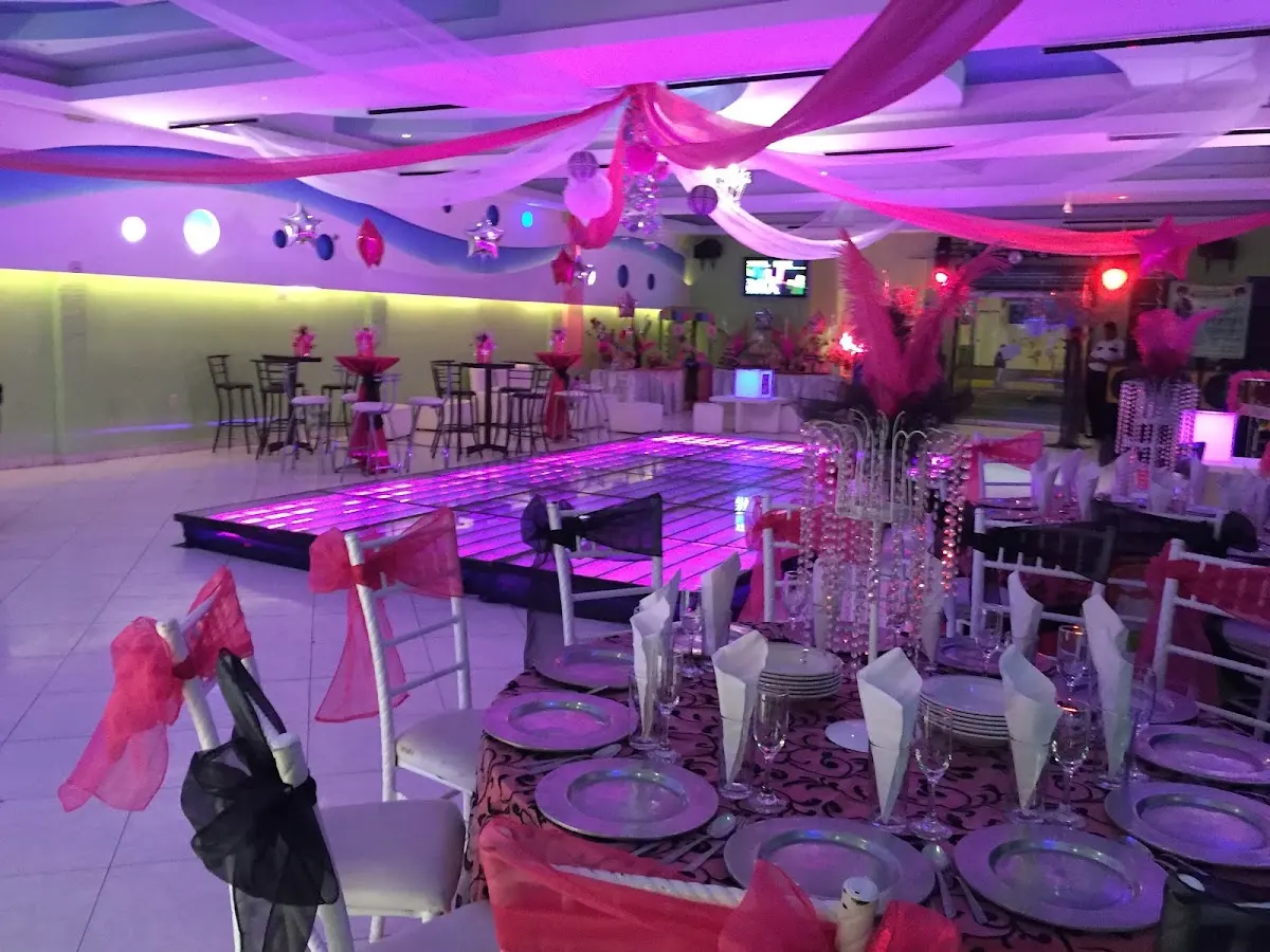 Salón de Fiestas Elite
