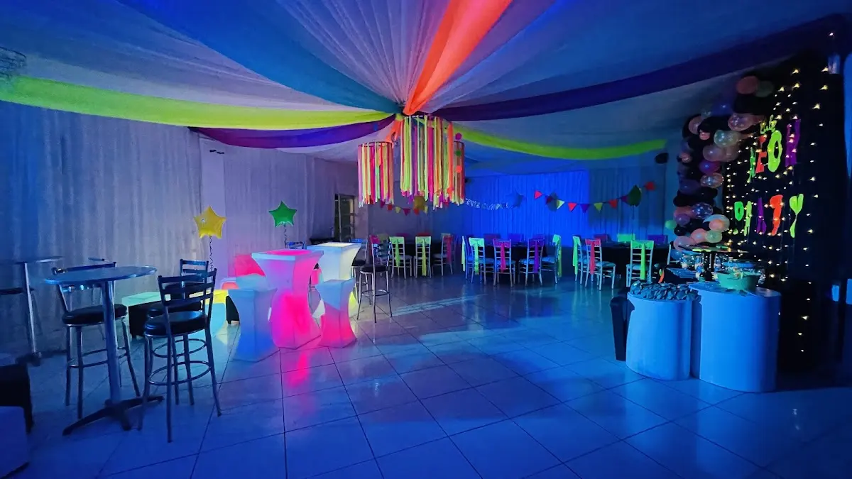 Salon de fiestas Scala