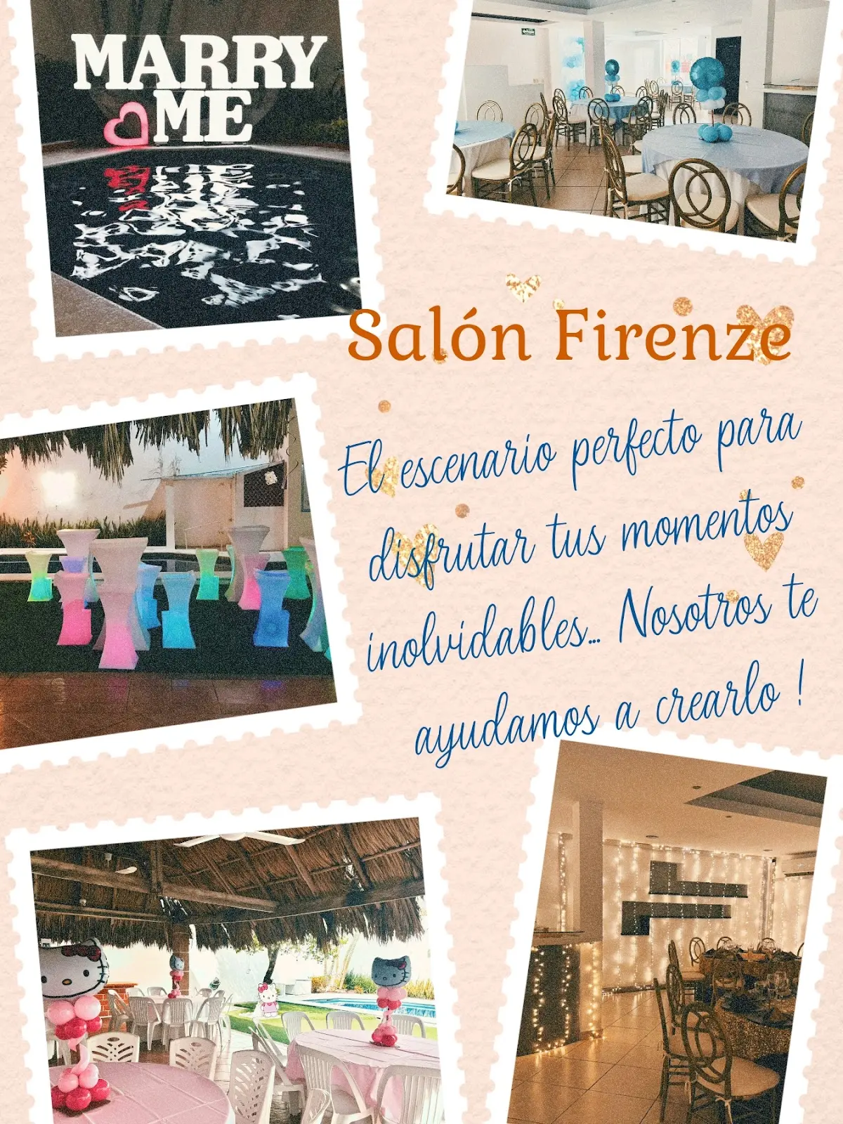 Salón Firenze