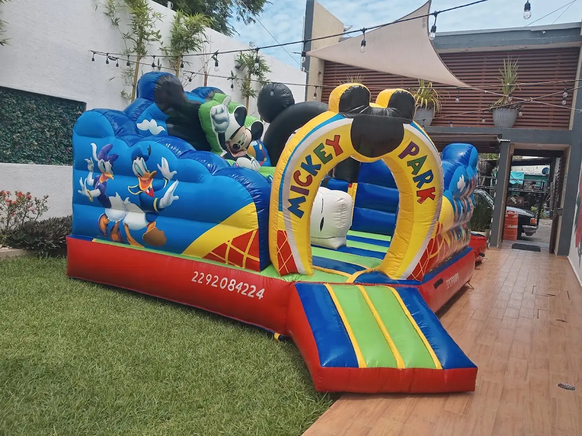 SHOW INFANTIL YUGI