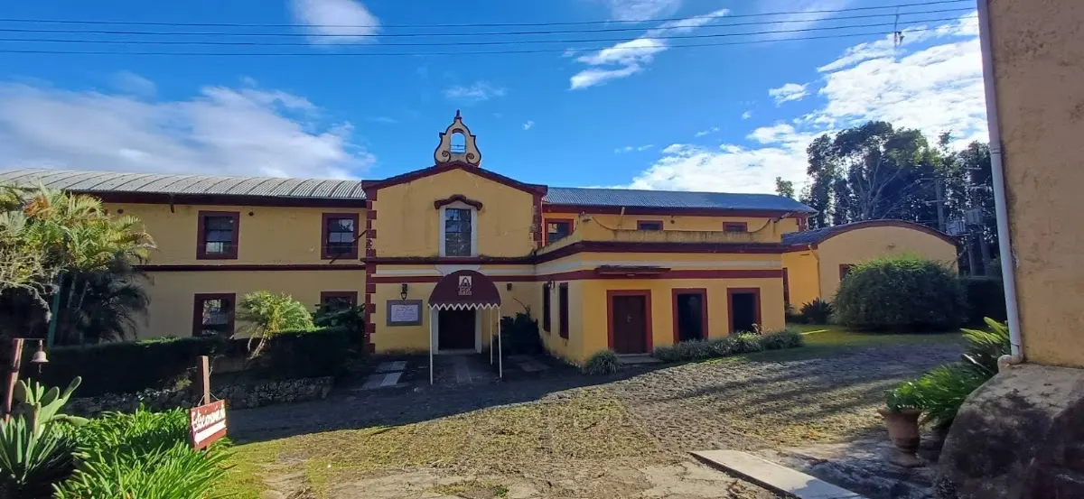 EXHACIENDA DE LUCAS MARTÍN