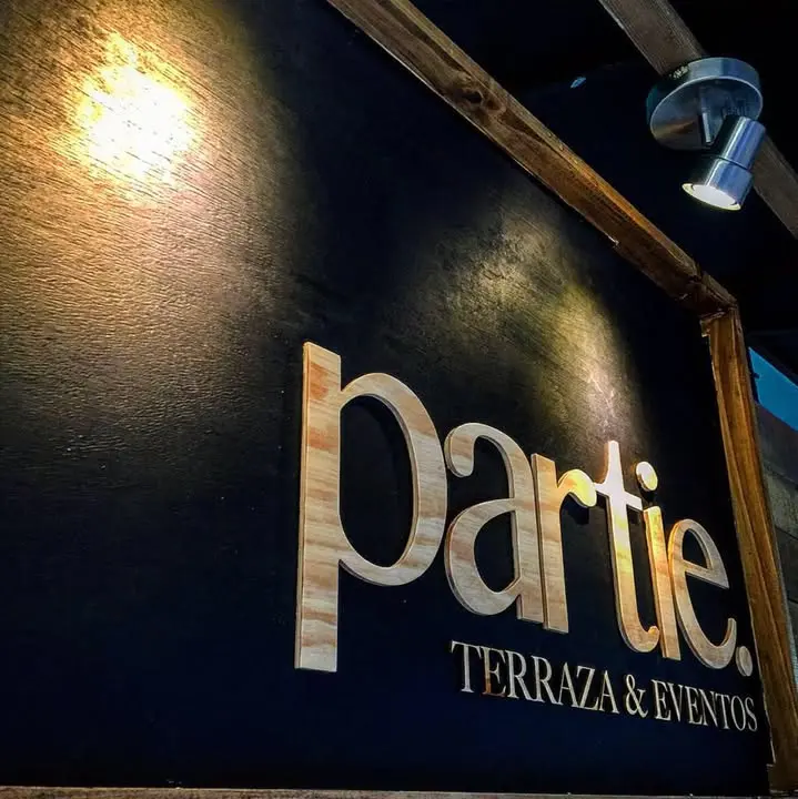 Partie. terraza & eventos