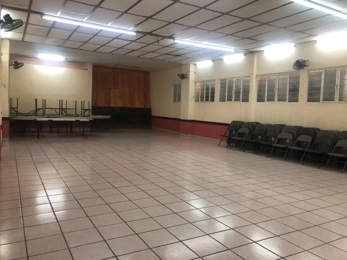 Salón Social De Usos Múltiples INFONAVIT Pomona