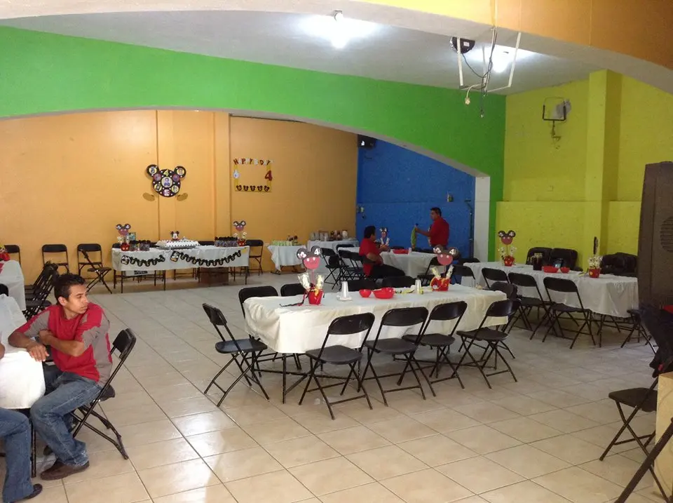 Salón Sudamérica