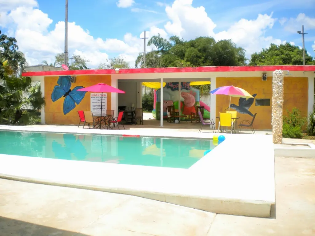 Jardín de eventos Peepeem