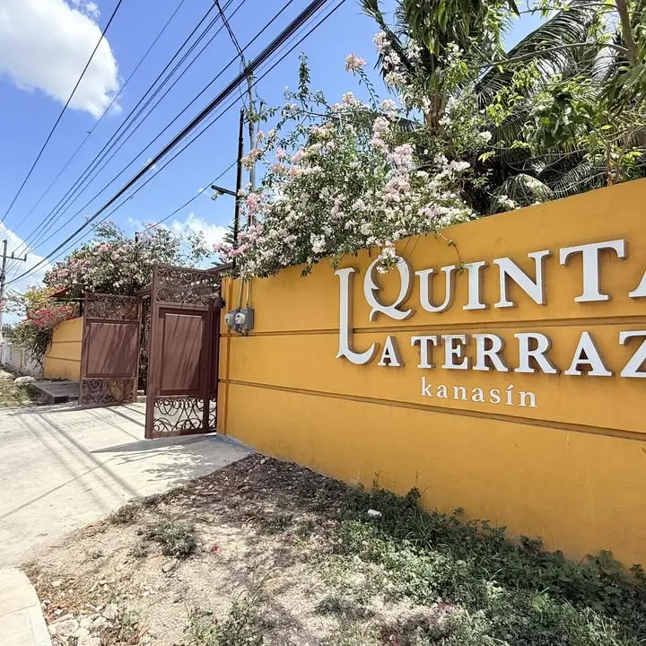 Quinta la Terraza Kanasín