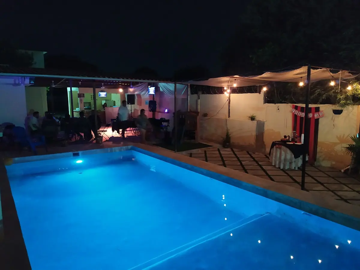 Sala de Fiestas Camacho