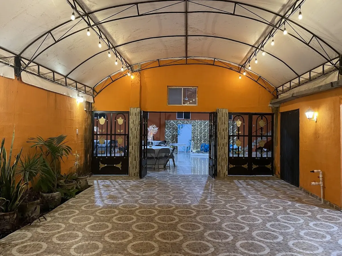 Sala de fiestas D’ilusión