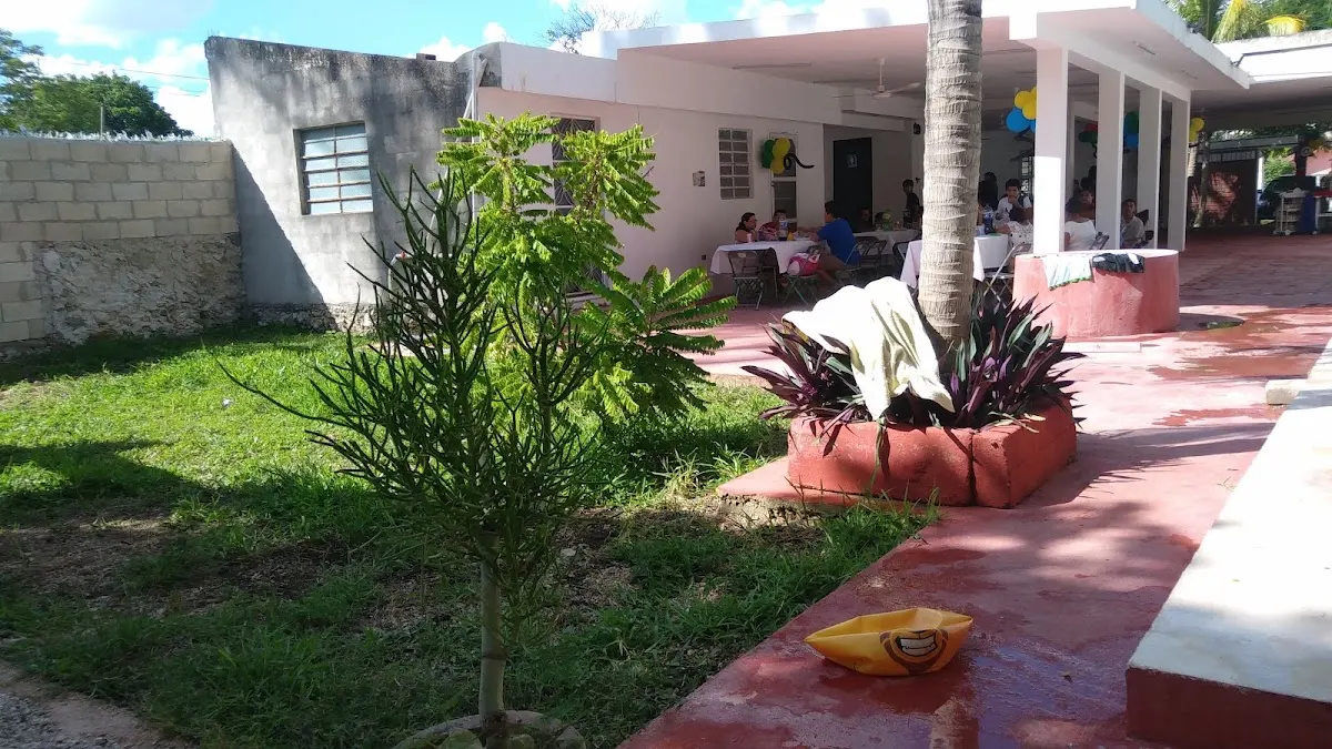 Sala de fiestas "Paraíso"