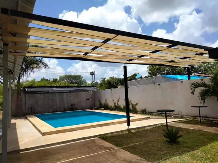 Salón de fiesta las palmas
