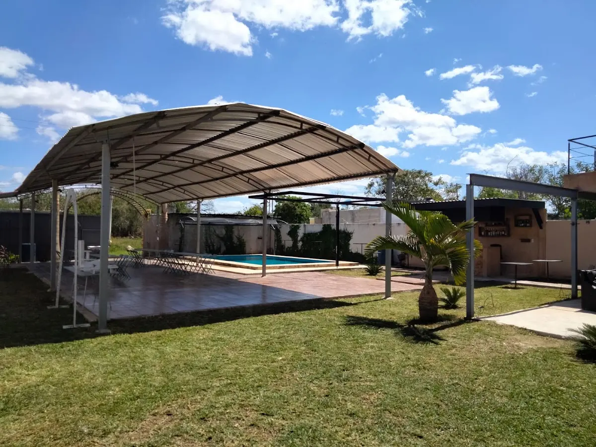 Salón de fiesta las palmas — foto 2 de 3