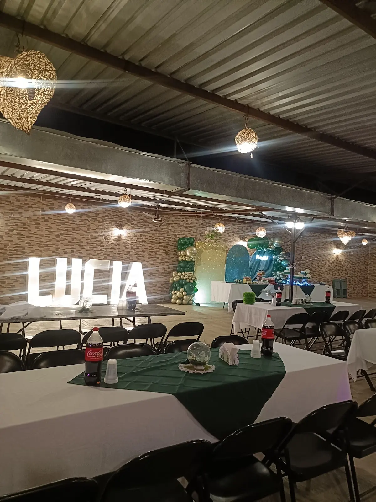 Sala de fiestas Villa Morales