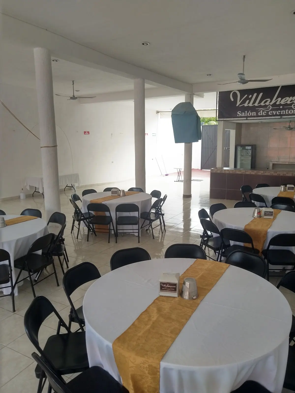 VILLAHERMOSA Salón de Eventos Sociales