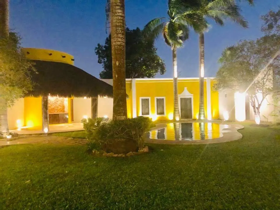 Casa Copó Mérida