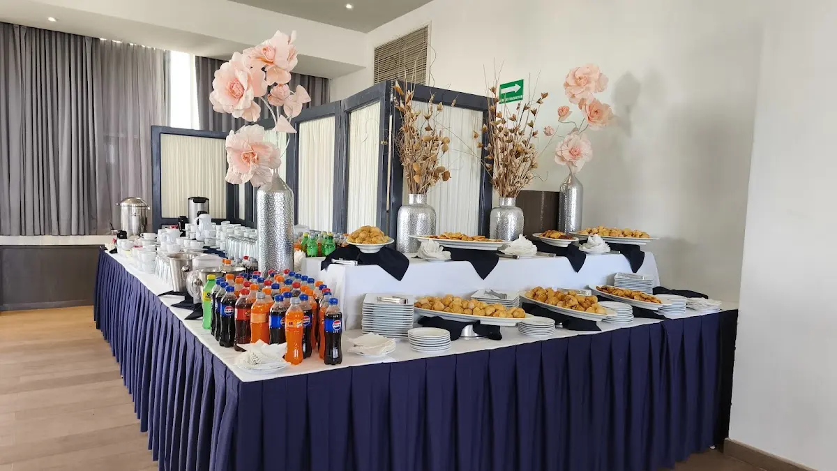 El Conquistador - Salones para Eventos