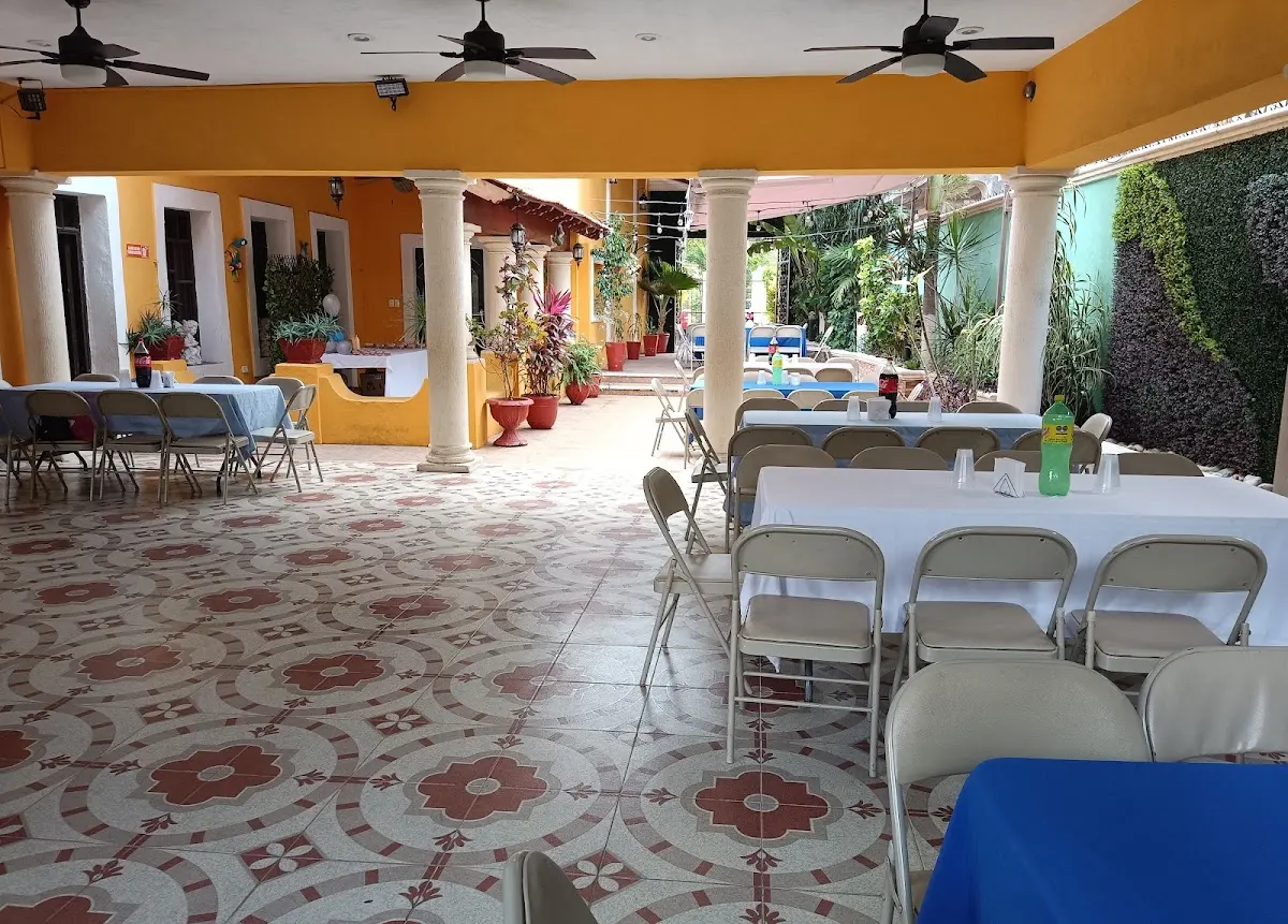 Salón de Eventos "El Jardín"