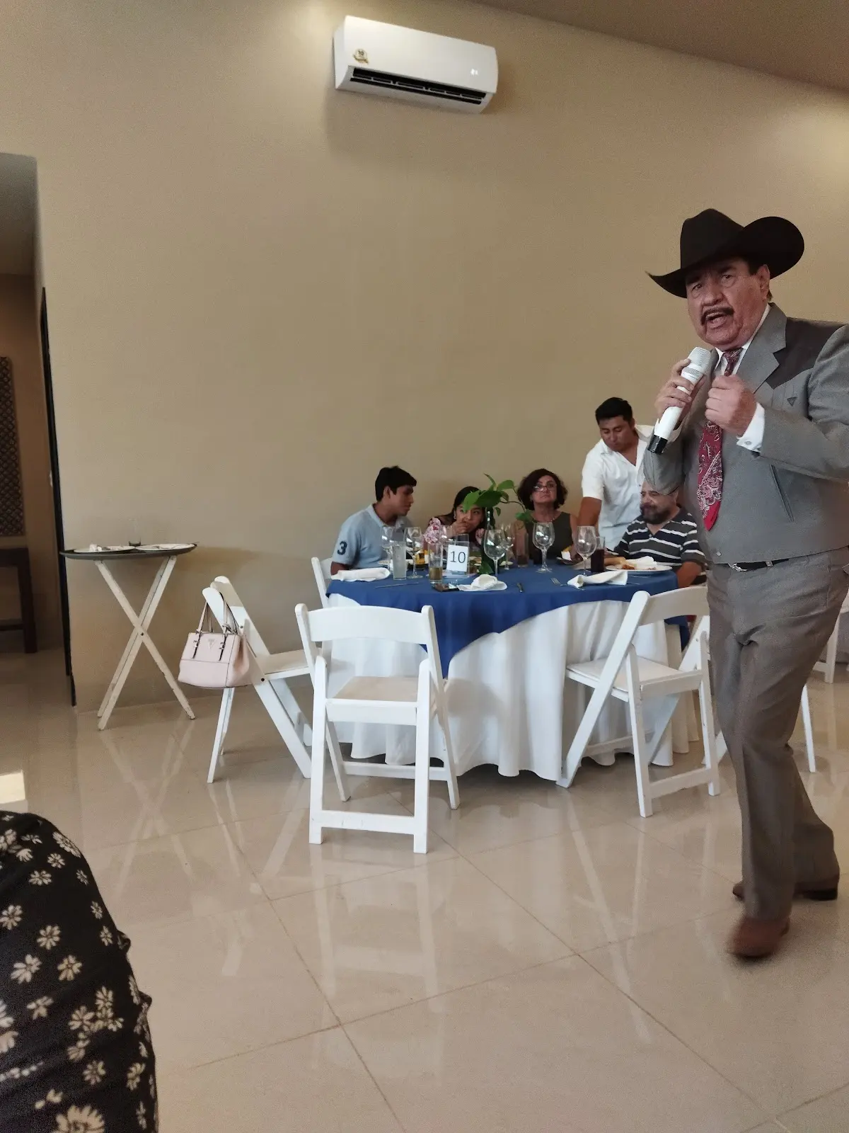 Salón de Eventos Los Olivos Mérida