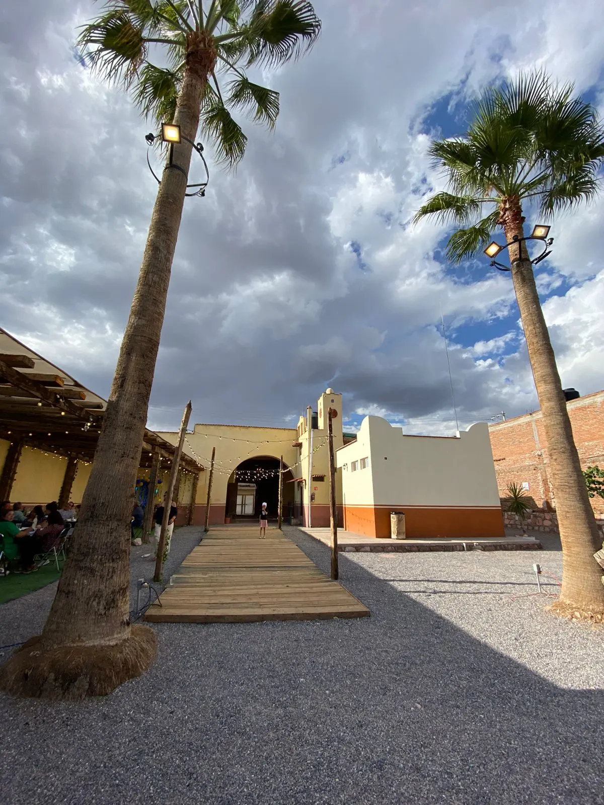 Antiguo Mesón de la Luz