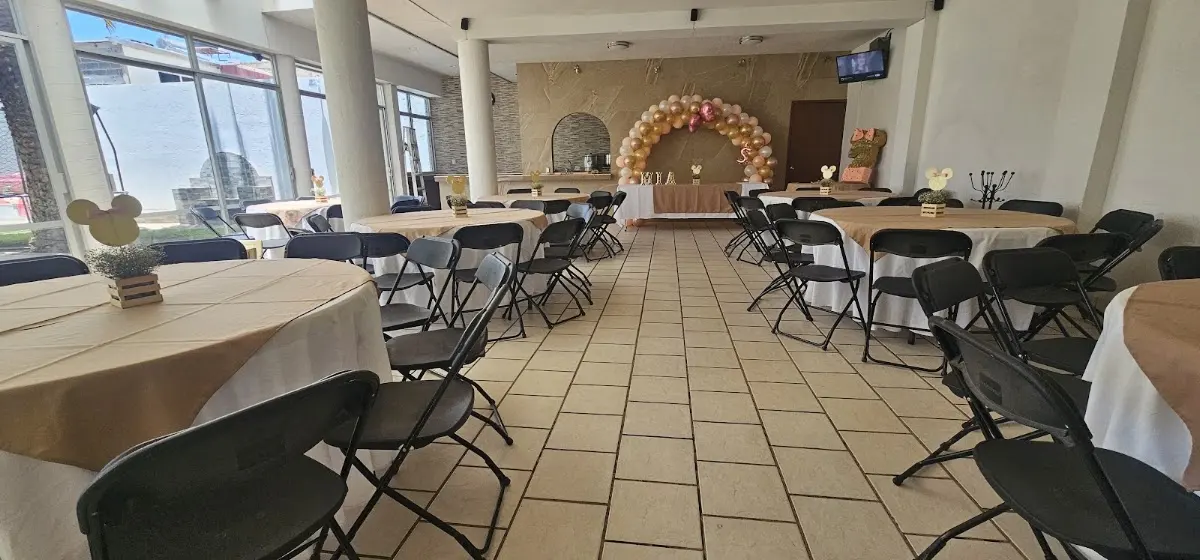 Jardin De Fiestas Javana