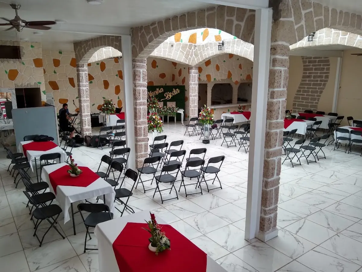 Salon de Eventos El Tapatio