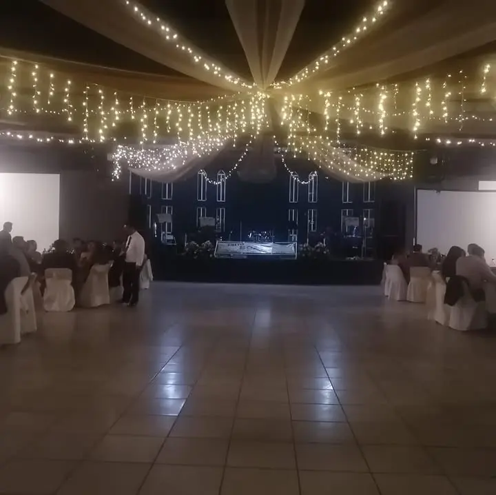 Salón de eventos "Real del Tepozan"