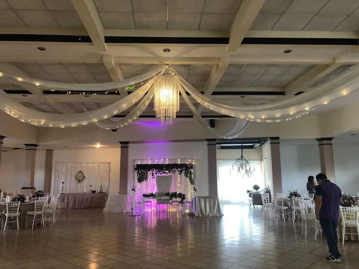 Salón de Eventos CLAD