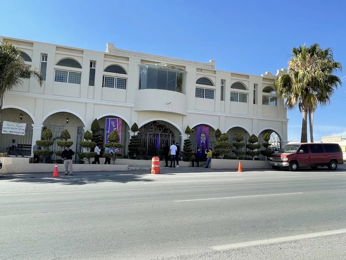 Salon de eventos