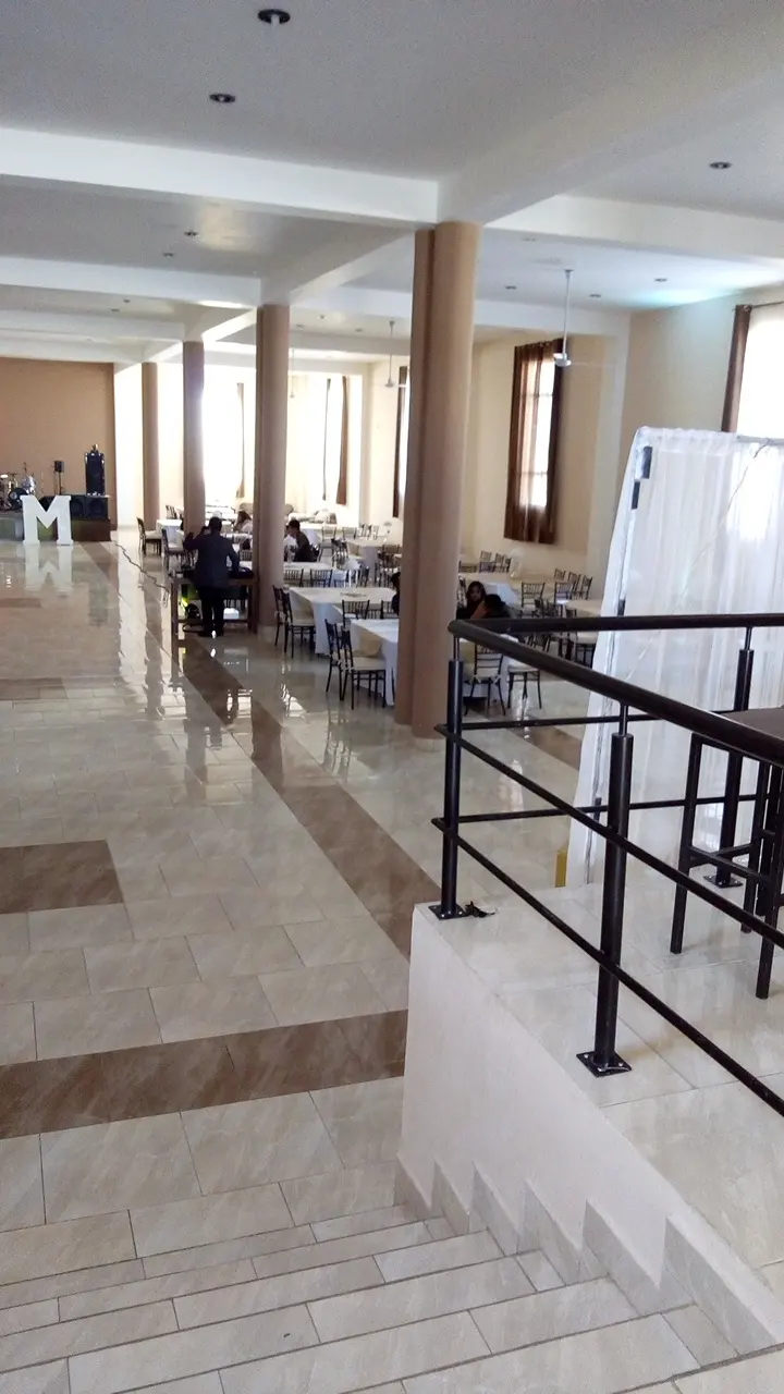 Salón de fiestas El Valle