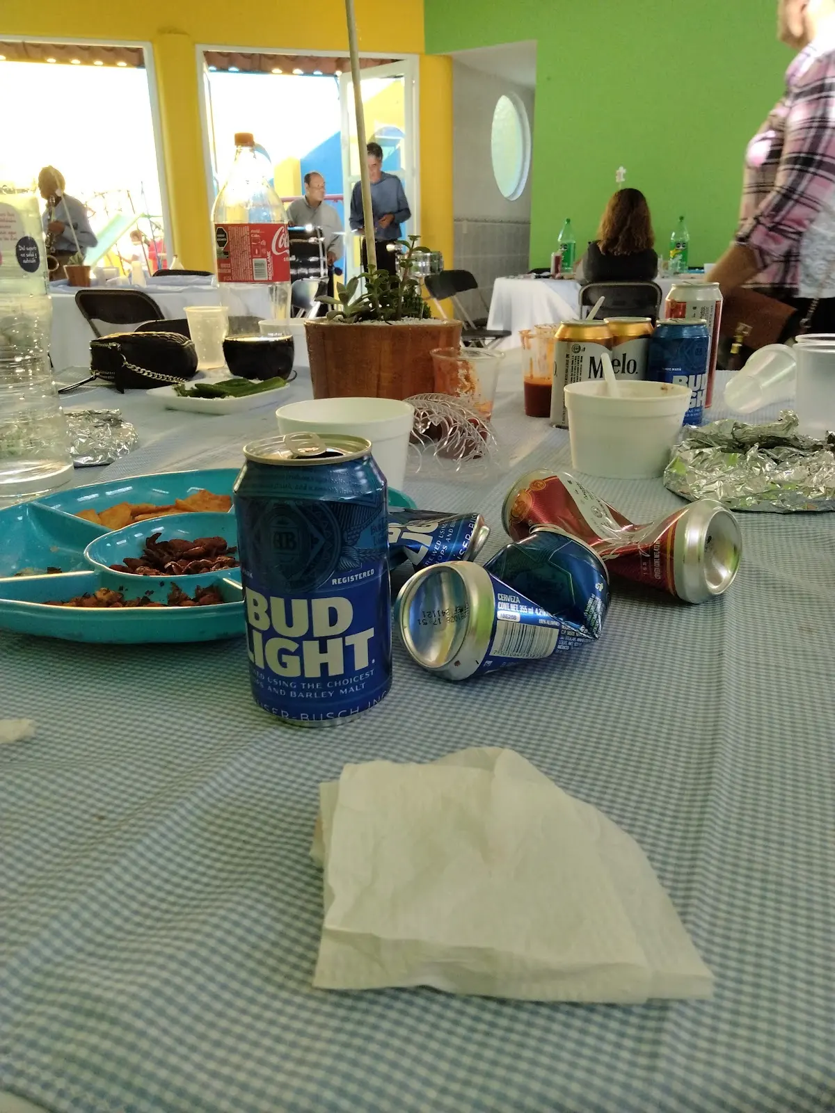 Salon De Fiestas Jardin Magico