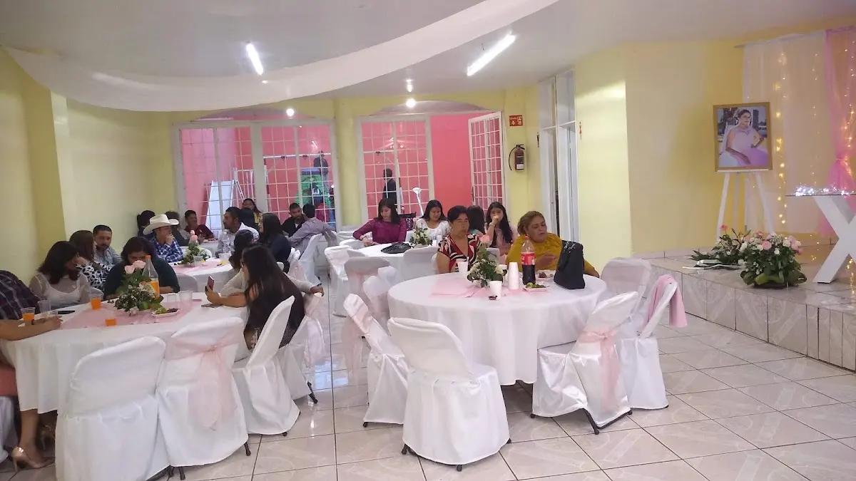 Salón De Fiestas "Princess"