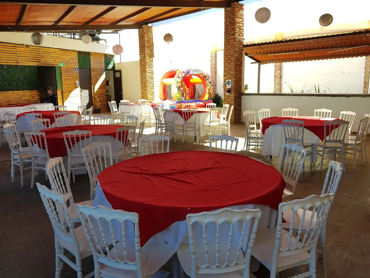 Alamo Jardin de Eventos
