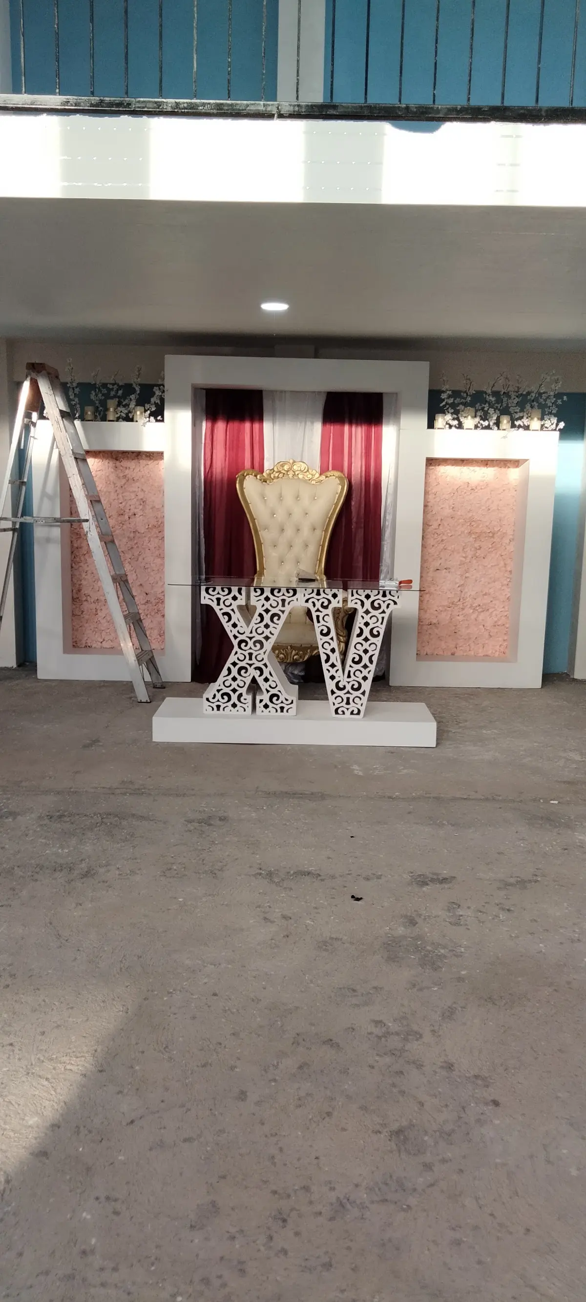 "CHARLES" Salón de eventos sociales, Margaritas 29, Guadalupe Zacatecas — foto 3 de 3