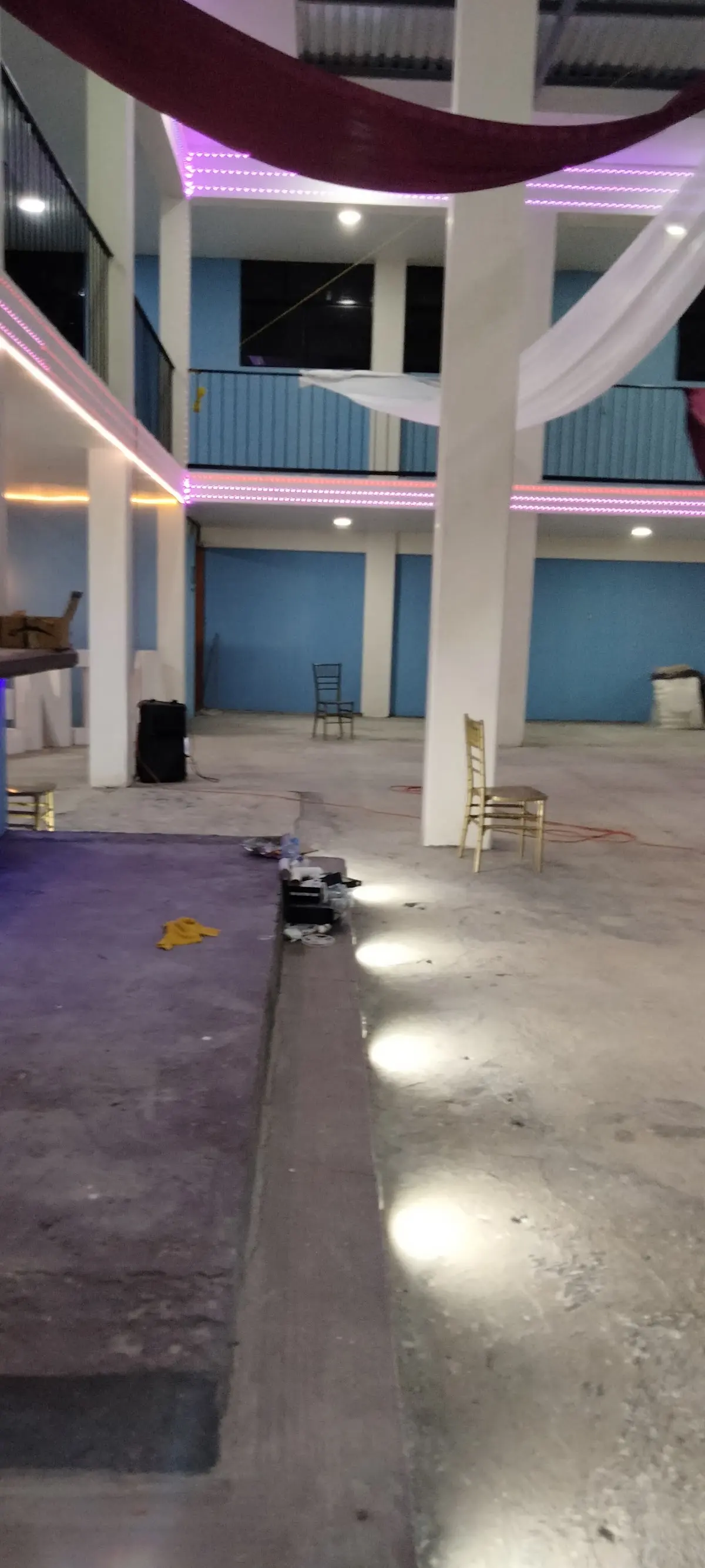 "CHARLES" Salón de eventos sociales, Margaritas 29, Guadalupe Zacatecas