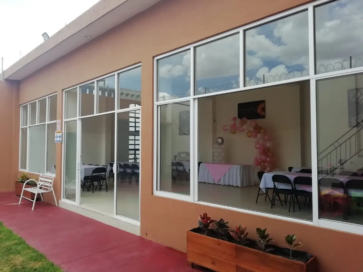 Girasoles Salón de Eventos