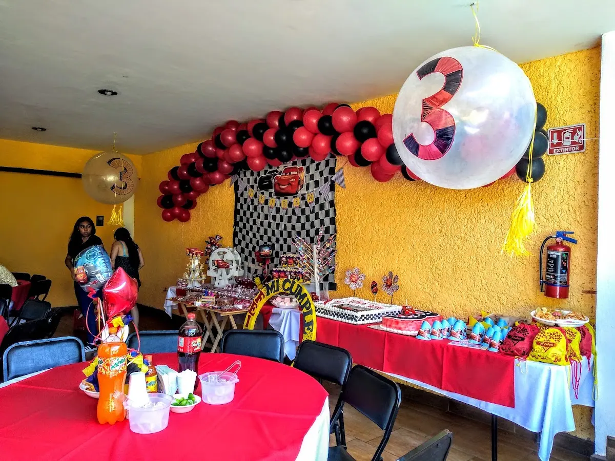 Salon Piedra Luna