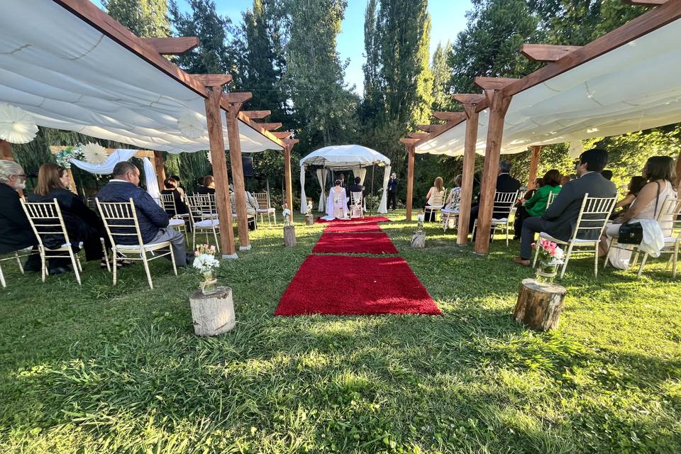 ángeles Jardín De Eventos