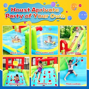 Aqua Kids Party