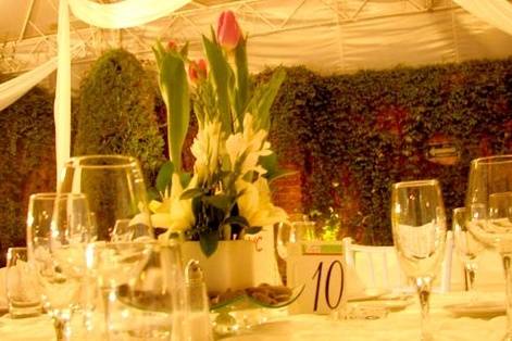 Banquetes Alfresco