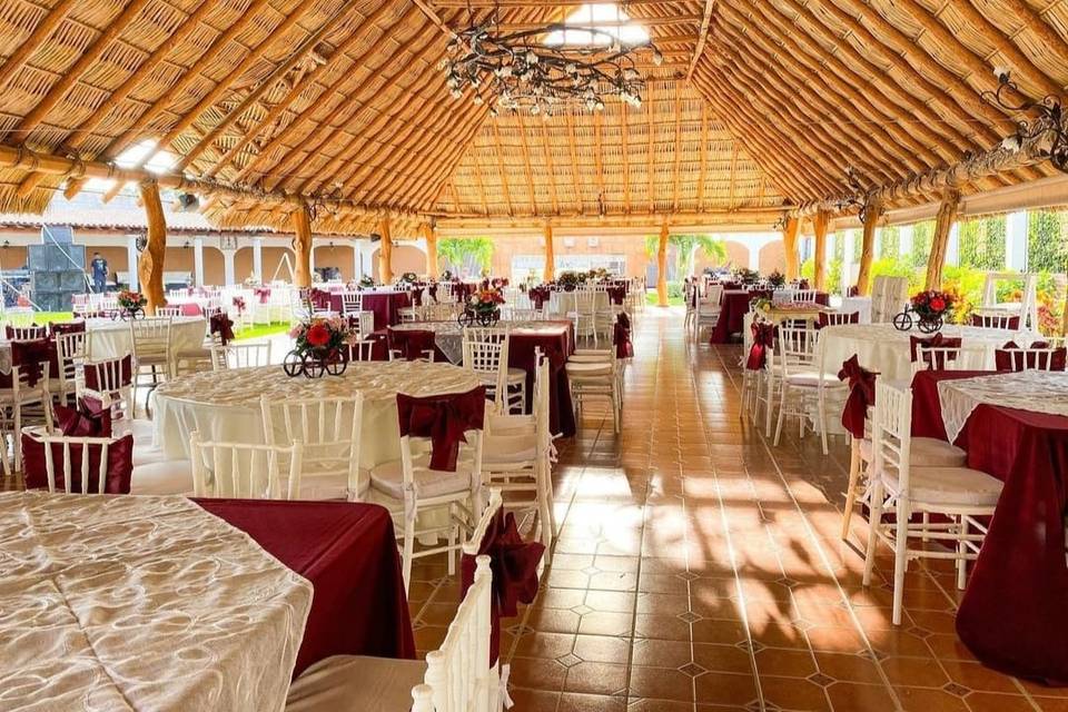 Banquetes Hacienda Real